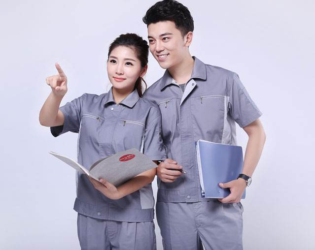 嘉興工作服定制的顏色如何選擇？