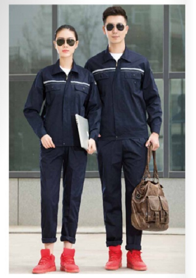 海鹽工作服-消除靜電的方式，你知多少