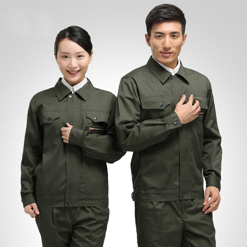 嘉善工作服，鍛造企業(yè)紀(jì)律