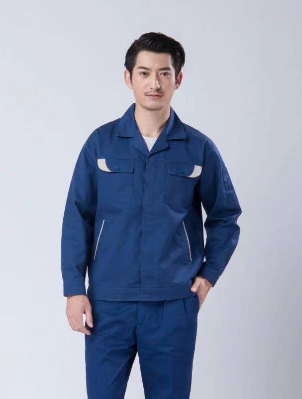 如何確定企業(yè)定做工作服棉衣品質