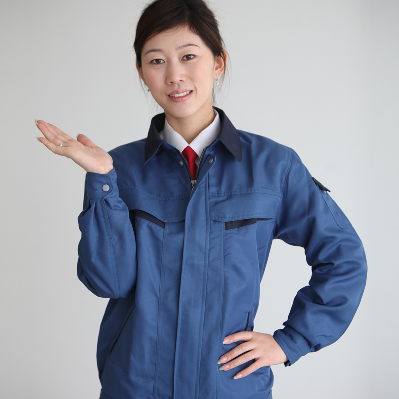 嘉興工作服——什么樣的工作服合適建筑工人穿？