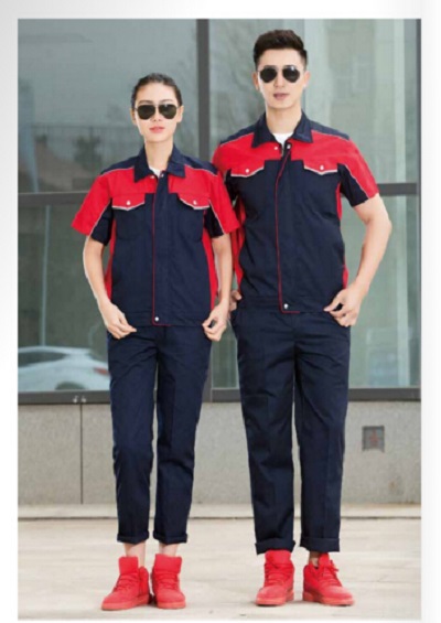 嘉善工作服——工作服如果褪色該怎么辦 ？